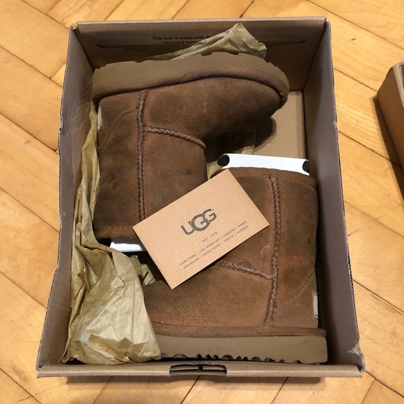 UGG Other - 💰Chestnut Ugg Boots